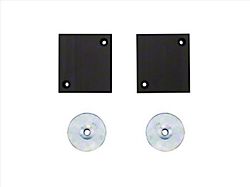 ICON Vehicle Dynamics Extended Bump Stop Spacer Kit (20-25 Jeep Gladiator JT)