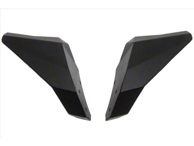 ICON Impact Off-Road Armor IMPACT Series Front Bumper Full Width Wings (20-25 Jeep Gladiator JT)