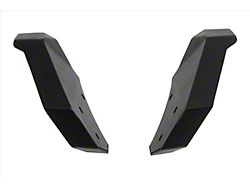 ICON Impact Off-Road Armor IMPACT Series Front Bumper Mid Width Wings (20-25 Jeep Gladiator JT)