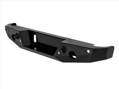 ICON Impact Off-Road Armor PRO Series Rear Bumper (20-25 Jeep Gladiator JT)