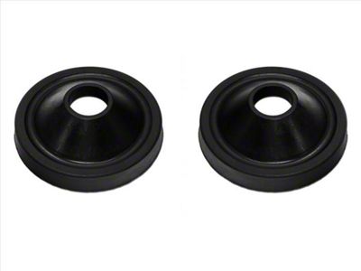 ICON Vehicle Dynamics 0.75-Inch Rear Spacer Leveling Kit (07-18 Jeep Wrangler JK)