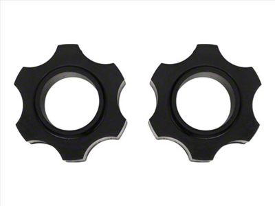 ICON Vehicle Dynamics 2-Inch Front Spacer Leveling Kit (07-18 Jeep Wrangler JK)