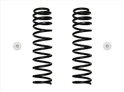 ICON Vehicle Dynamics 2.50-Inch Front Dual Rate Lift Springs (18-26 Jeep Wrangler JL, Excluding 4xe & Rubicon 392)