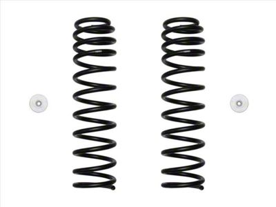 ICON Vehicle Dynamics 2.50-Inch Front Dual Rate Lift Springs (18-25 Jeep Wrangler JL, Excluding 4xe & Rubicon 392)