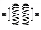 ICON Vehicle Dynamics 2.50-Inch Rear Dual Rate Lift Springs (18-26 Jeep Wrangler JL, Excluding 4xe & Rubicon 392)