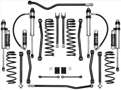 ICON Vehicle Dynamics 2.50-Inch Suspension Lift System; Stage 8 (18-25 Jeep Wrangler JL)