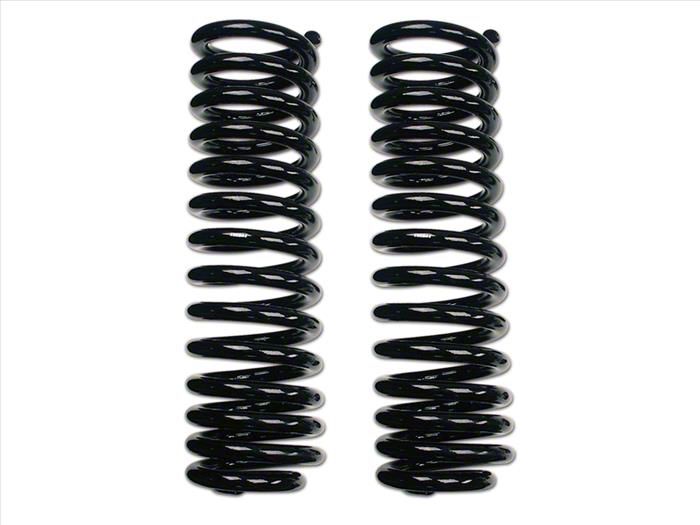 Synergy Coil Springs Front JK 8063-20 フロ SYNERGY 8063-20 FRONT LIFT SPRINGS JK 2 DR 3.0 INCH 4 DR 2.0