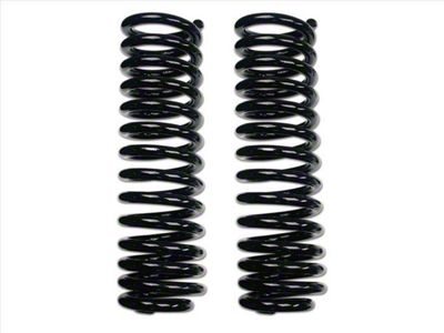 ICON Vehicle Dynamics 3-Inch Front Dual Rate Lift Springs (07-18 Jeep Wrangler JK)