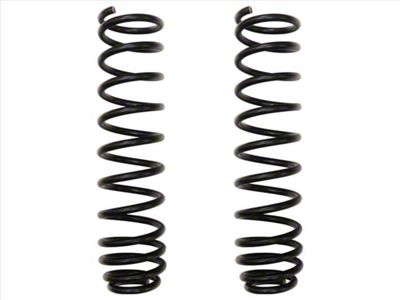 ICON Vehicle Dynamics 4.50-Inch Front Dual Rate Lift Springs (07-18 Jeep Wrangler JK)