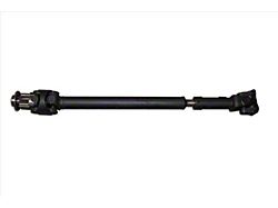 ICON Vehicle Dynamics Front Driveshaft with Yoke Adapter for 3 to 5-Inch Lift (12-18 Jeep Wrangler JK w/ Automatic Transmission)