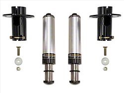 ICON Vehicle Dynamics Front Hydraulic Bump Stop Kit (07-25 Jeep Wrangler JK & JL, Excluding 4xe & Rubicon 392)