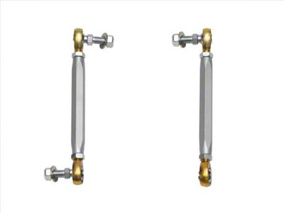 ICON Vehicle Dynamics Front Sway Bar Links (18-25 Jeep Wrangler JL, Excluding 4xe & Rubicon 392)