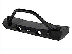 ICON Impact Off-Road Armor PRO Series Front Bumper (18-25 Jeep Wrangler JL)