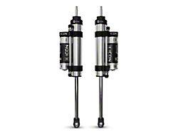ICON Vehicle Dynamics OMEGA Series Rear Piggyback Bypass Shocks for 4.50-Inch Lift (07-18 Jeep Wrangler JK)