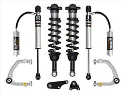 ICON Vehicle Dynamics 1.25 to 3-Inch Suspension Lift System with Billet Upper Control Arms; Stage 3 (24-25 4WD Tacoma, Excluding Limited, Trailhunter & TRD Pro)