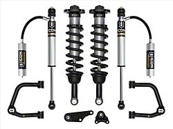 ICON Vehicle Dynamics 1.25 to 3-Inch Suspension Lift System with Tubular Upper Control Arms; Stage 3 (24-25 4WD Tacoma, Excluding Limited, Trailhunter & TRD Pro)