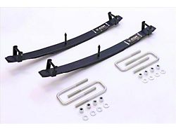 ICON Vehicle Dynamics 1.50-Inch Add-A-Leaf Kit (05-23 Tacoma)