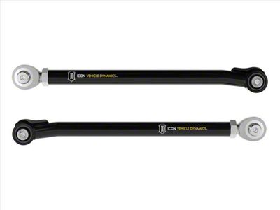 ICON Vehicle Dynamics Billet Rear Adjustable Lower Links (24-25 Tacoma, Excluding TRD Pro)