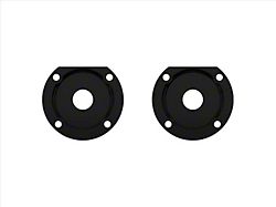 ICON Vehicle Dynamics Coil-Over Top Plate Reinforcement Kit (24-25 Tacoma, Excluding Trailhunter & TRD Pro)