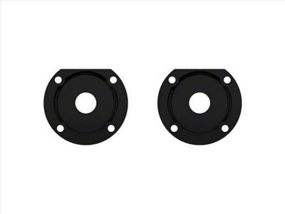 ICON Vehicle Dynamics Coil-Over Top Plate Reinforcement Kit (24-25 Tacoma, Excluding Trailhunter & TRD Pro)