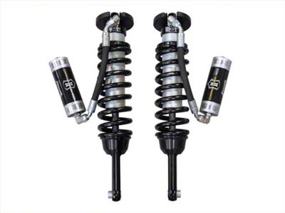 ICON Vehicle Dynamics Extended Travel V.S. 2.5 Series Front Remote Reservoir Coil-Over Kit (05-23 Tacoma)