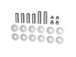 ICON Vehicle Dynamics Front Lower Control Arm Hardware Kit (05-15 6-Lug Tacoma)