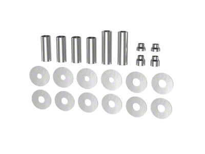 ICON Vehicle Dynamics Front Lower Control Arm Hardware Kit (05-15 6-Lug Tacoma)