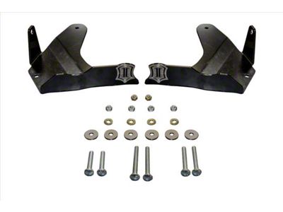 ICON Vehicle Dynamics Lower Control Arm Skid Plate Kit (05-15 Tacoma)