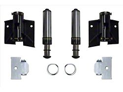 ICON Vehicle Dynamics Rear Hydraulic Bump Stop Kit (05-23 Tacoma)