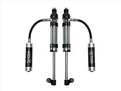 ICON Vehicle Dynamics RXT OMEGA Series Rear Remote Reservoir Shocks (05-23 Tacoma)
