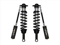 ICON Vehicle Dynamics V.S. 2.5 Series Front Remote Reservoir Coil-Over Kit for 1.25 to 3-Inch Lift (24-26 Tacoma, Excluding Trailhunter & TRD Pro)