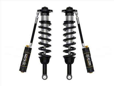 ICON Vehicle Dynamics V.S. 2.5 Series Front Remote Reservoir Coil-Over Kit with CDCV for 1.25 to 3-Inch Lift (24-25 Tacoma, Excluding Trailhunter & TRD Pro)