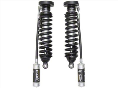 ICON Vehicle Dynamics V.S. 2.5 Series Front Remote Reservoir Coil-Over Kit (16-24 Titan XD)