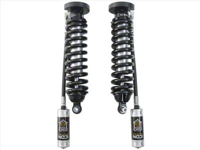 ICON Vehicle Dynamics V.S. 2.5 Series Front Remote Reservoir Coil-Over Kit with CDCV (16-24 Titan XD)