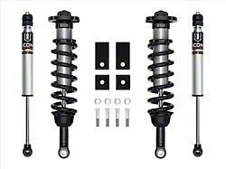ICON Vehicle Dynamics 1.25 to 2.25-Inch Suspension Lift System; Stage 3 (22-25 Tundra w/o Load-Leveling Air System, Excluding TRD Pro)