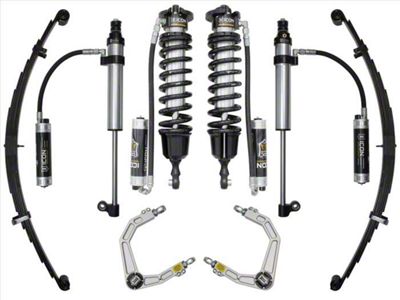 ICON Vehicle Dynamics 1.63 to 3-Inch 3.0 Suspension Lift System; Stage 1 (07-21 Tundra)
