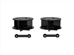 ICON Vehicle Dynamics 3-Inch Rear Coil Spacer Kit (22-25 Tundra w/o AVS System & Load-Leveling Air System)