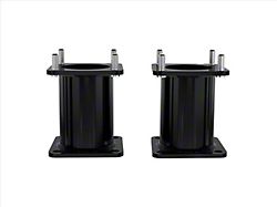 ICON Vehicle Dynamics 6-Inch Coil-Over Spacer Kit (22-25 Tundra w/o AVS System & Load-Leveling Air System)