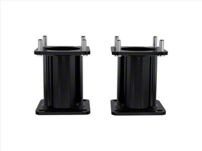 ICON Vehicle Dynamics 6-Inch Coil-Over Spacer Kit (22-25 Tundra w/o AVS System & Load-Leveling Air System)