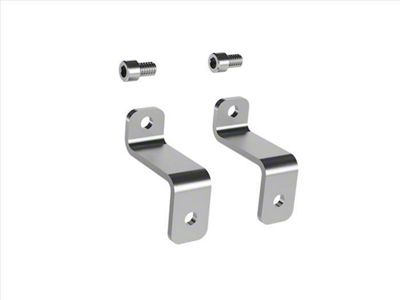 ICON Vehicle Dynamics Air Ride/Auto Headlight Bracket Kit (22-25 Tundra w/ Automatic Headlights or Load-Leveling Air System)