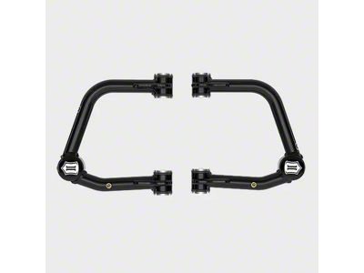 ICON Vehicle Dynamics Delta Joint Tubular Upper Control Arms (22-25 Tundra, Excluding TRD Pro)