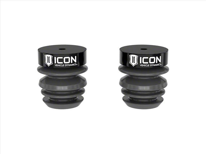 ICON Vehicle Dynamics Tundra Front Foam Bump Stop Kit 56113 (22-26