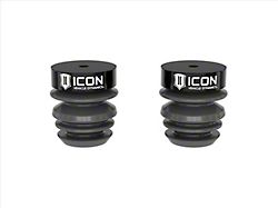 ICON Vehicle Dynamics Front Foam Bump Stop Kit (22-24 Tundra w/o Load-Leveling Air System, Excluding TRD Pro)