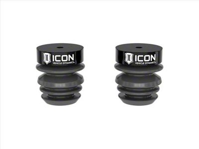 ICON Vehicle Dynamics Front Foam Bump Stop Kit (22-25 Tundra w/o Load-Leveling Air System, Excluding TRD Pro)