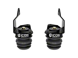 ICON Vehicle Dynamics Rear Foam Bump Stop Kit (22-24 Tundra w/o Load-Leveling Air System, Excluding TRD Pro)