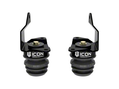 ICON Vehicle Dynamics Rear Foam Bump Stop Kit (22-25 Tundra w/o Load-Leveling Air System, Excluding TRD Pro)