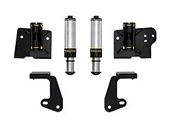 ICON Vehicle Dynamics Rear Hydraulic Bump Stop Kit (22-25 Tundra w/o Load-Leveling Air System, Excluding TRD Pro)