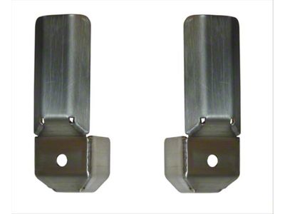 ICON Vehicle Dynamics Rear Lower Shock Shin Guards (22-25 Tundra)