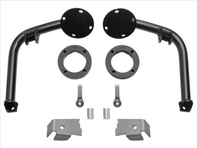 ICON Vehicle Dynamics S2 Hoop Kit (07-21 Tundra)