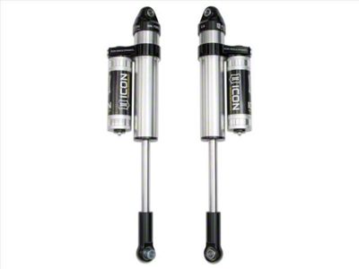 ICON Vehicle Dynamics S2 V.S 2.5 Series Rear Piggyback Shocks (07-21 Tundra)